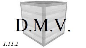 Descargar D.M.V. para Minecraft 1.11.2